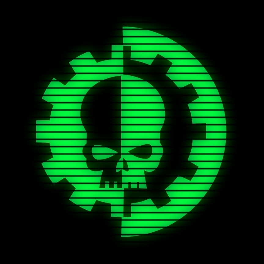 Adeptus Mechanicus Logo